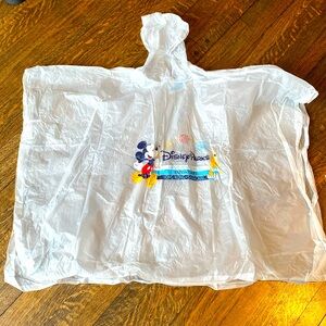 NWT rain poncho from Disneyland child’s one size fits all